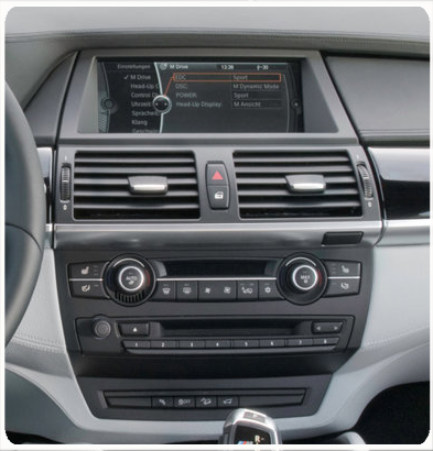 X5-Series 2006-2013 (E70)
